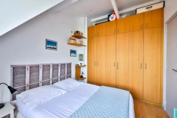 Apartment Les Toits De Rue Cler Vue Tour Eiffel *